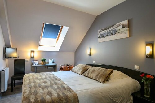 Гостиница Hotel Le Bayeux в Байё