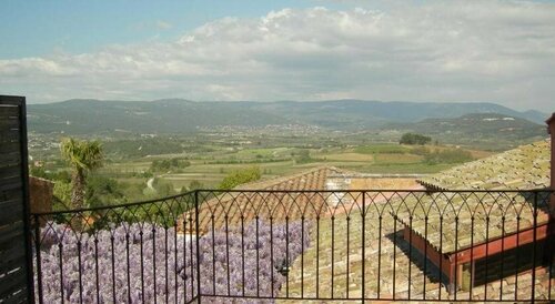 Гостиница Le Clos de la Glycine в Апте