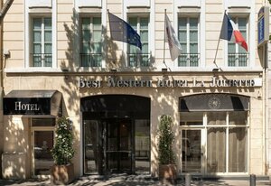 отель Best Western Plus Hotel La Joliette