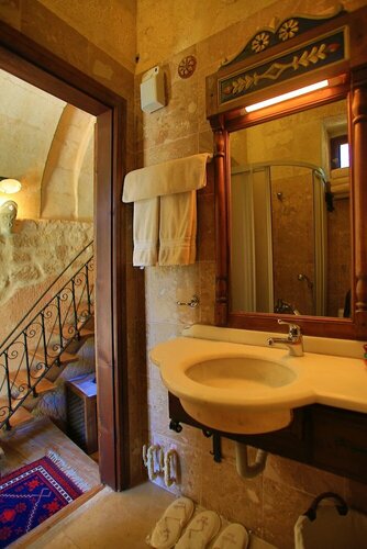 Гостиница Selcuklu Evi Cave Hotel в Ургюпе