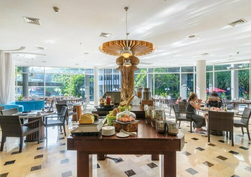 Гостиница Le Méridien Bali Jimbaran в Джимбаране