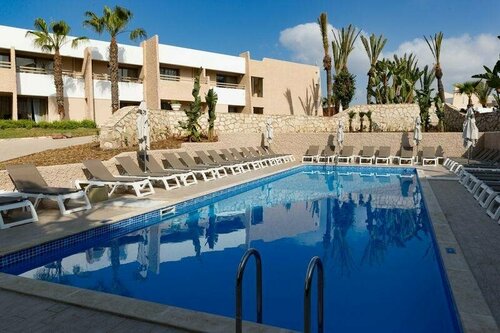 Гостиница Dunes d'Or Ocean Club в Агадире
