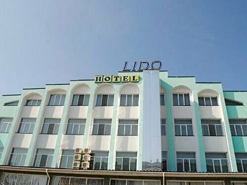 Гостиница Lido Hotel в Бельцах