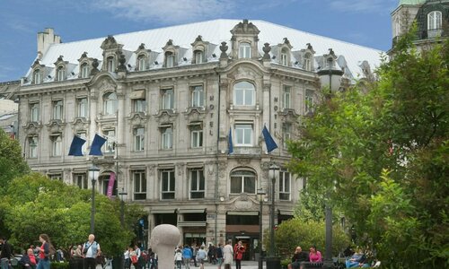 Karl Johans gate 35