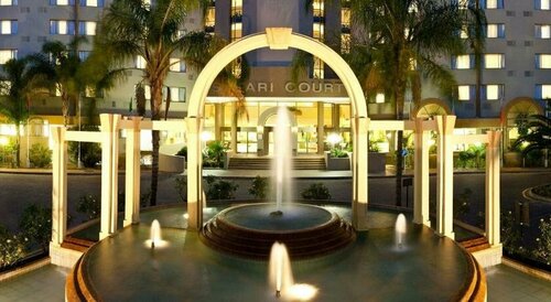 Гостиница Mercure Hotel Windhoek в Виндхуке