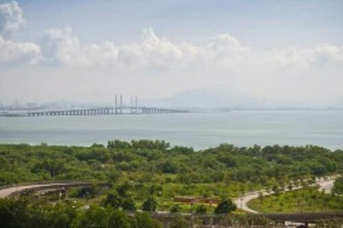 Гостиница Century Bay Private Residences в Штате Пинанг