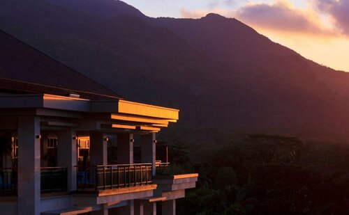 Гостиница Savoy Seychelles Resort & SPA на Сейшельских островах