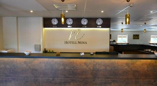 Гостиница Hotell Nova в Лене Вермланд