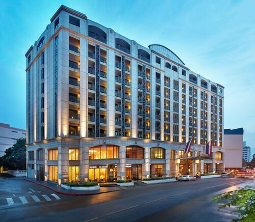 The Davis Bangkok Hotel