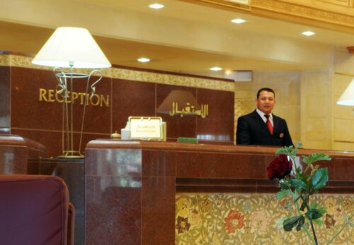 Гостиница Hôtel Méhari Hammamet Thalasso & Spa в Тунисе