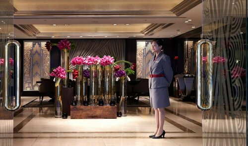 Гостиница The Landis Taipei Hotel в Тайбэе