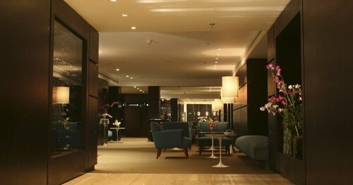 Гостиница Tamanaco Caracas Hotel в Каракасе