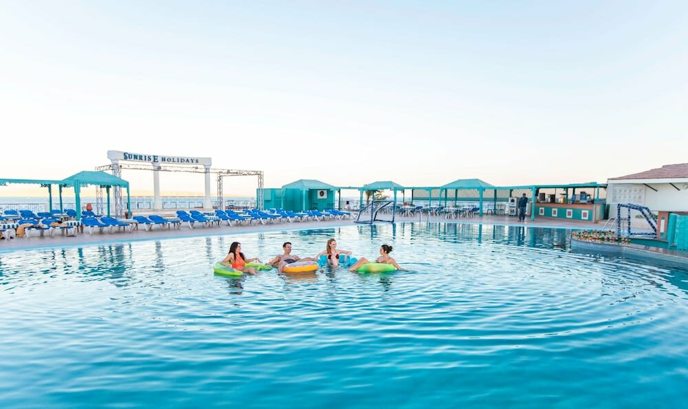 Sunrise Holidays Resort -Adults Only - 4