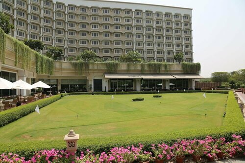Гостиница Taj Palace, New Delhi в Индии