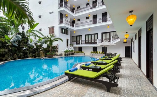 Acacia Heritage Hotel