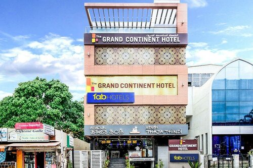 The Grand Continent Hotel