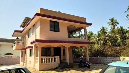Гостиница Anthys Guest House в Бенаулиме