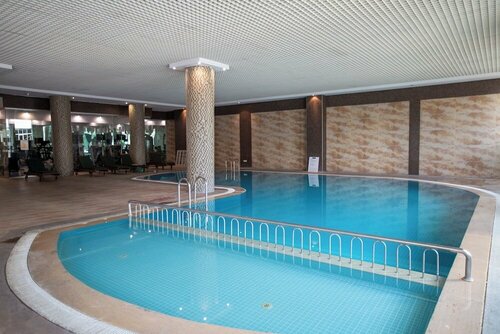 Гостиница Anemon Hotel Malatya в Сивереке