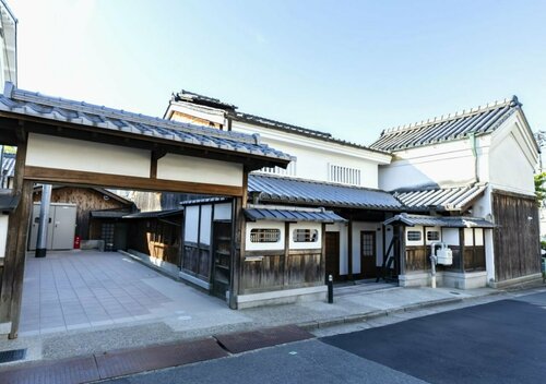 Гостиница Nipponia Hotel Nara Naramachi в Наре