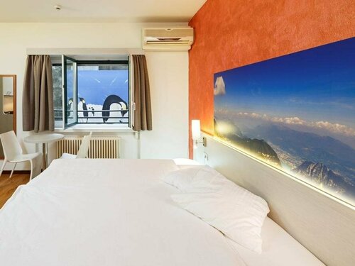 Гостиница Acquarello Swiss Quality Hotel в Лугано