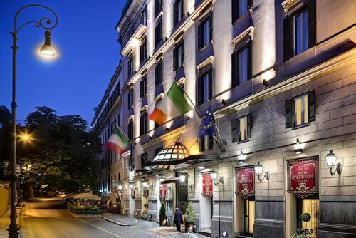 Hotel Splendide Royal