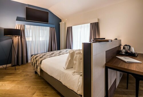 Гостиница Best Western Hotel Metropoli в Генуе