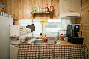 Гостиница Suncheon Namu Guesthouse - Hostel