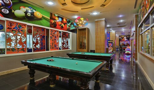 Гостиница Crystal Sunset в Сиде