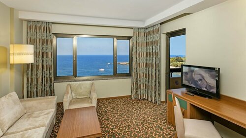 Гостиница Özkaymak Select Resort Hotel в Аксеки
