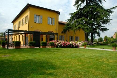 Гостиница Villa Aretusi в Эмилии-Романье