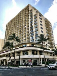 отель Ohana Waikiki East by Outrigger