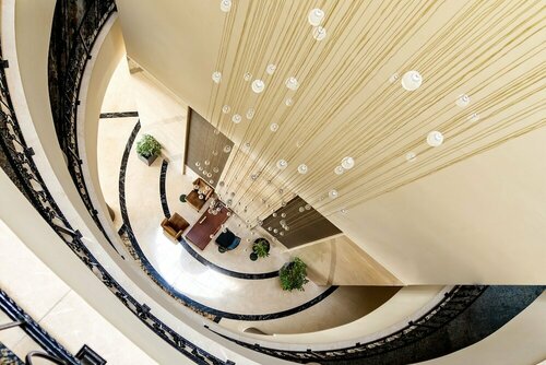Гостиница Wellborn Luxury Hotel в Башискеле