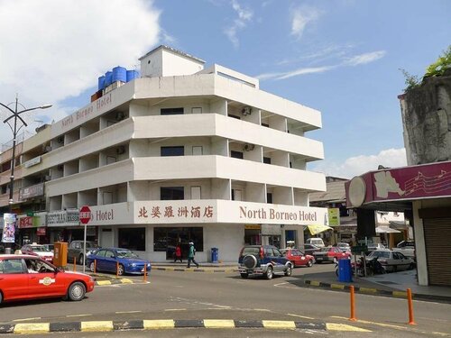 Гостиница North Borneo Hotel в Тавау