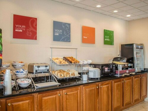 Гостиница Comfort Suites Niceville Near Eglin Air Force Base в Найсвилле
