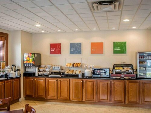 Гостиница Comfort Suites Niceville Near Eglin Air Force Base в Найсвилле