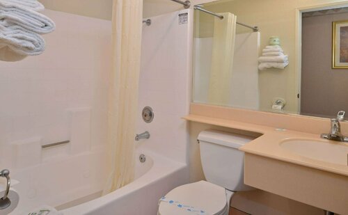 Гостиница Americas Best Value Inn San Clemente Beach в Дана Поинт