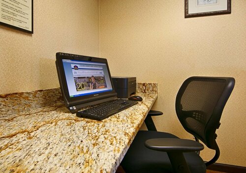 Гостиница Best Western Knoxville Suites - Downtown в Ноксвилле