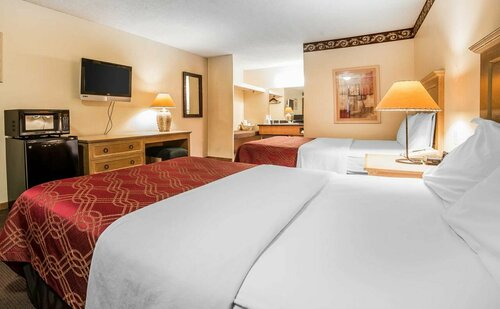 Гостиница Motel 6 Kalispell, Mt в Калиспелле