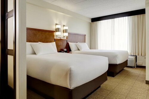 Гостиница Hyatt Place Itasca в Вуд Дейл