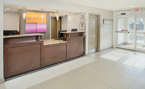 Гостиница Residence Inn Shelton Fairfield County в Бриджпорте