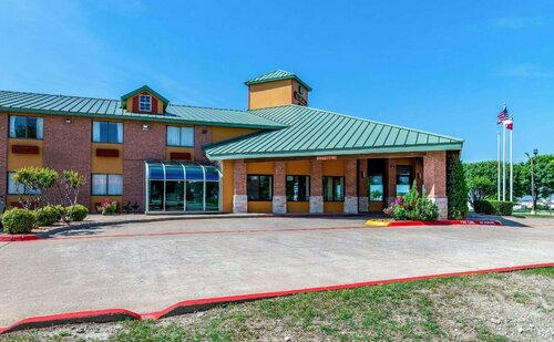 Гостиница Quality Inn Allen - Plano East в Плано