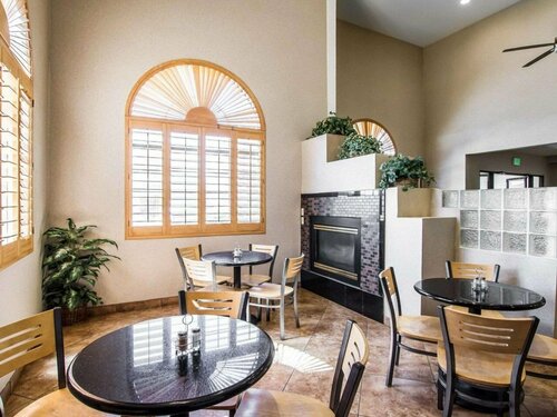 Гостиница Comfort Inn Payson в Пейсоне