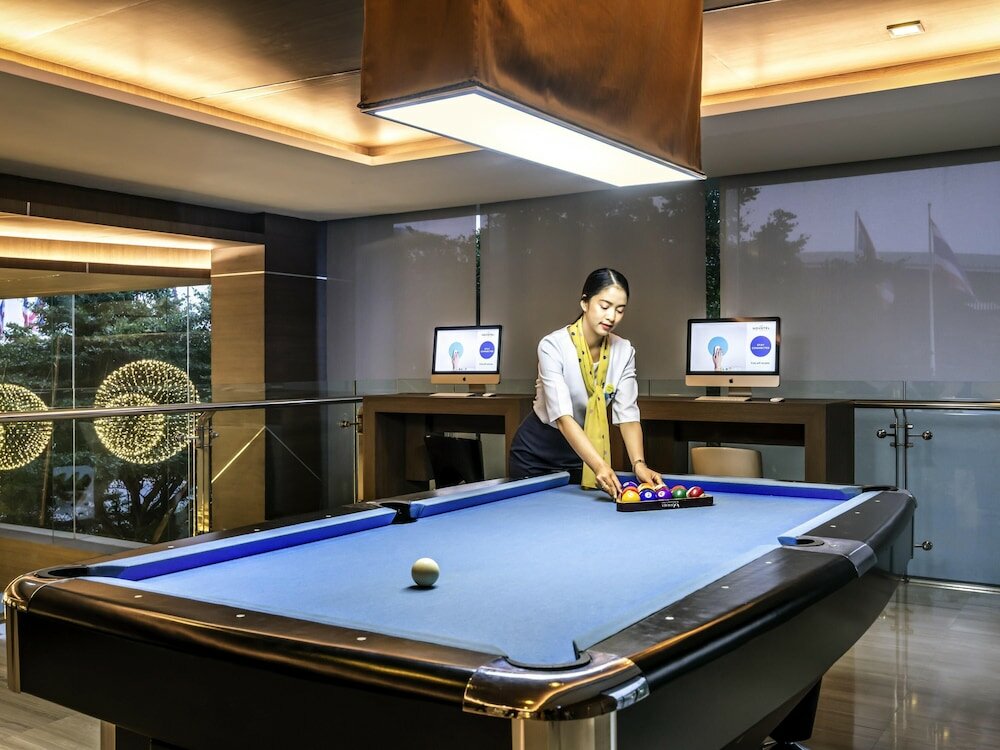 Фото Novotel Bangkok Impact