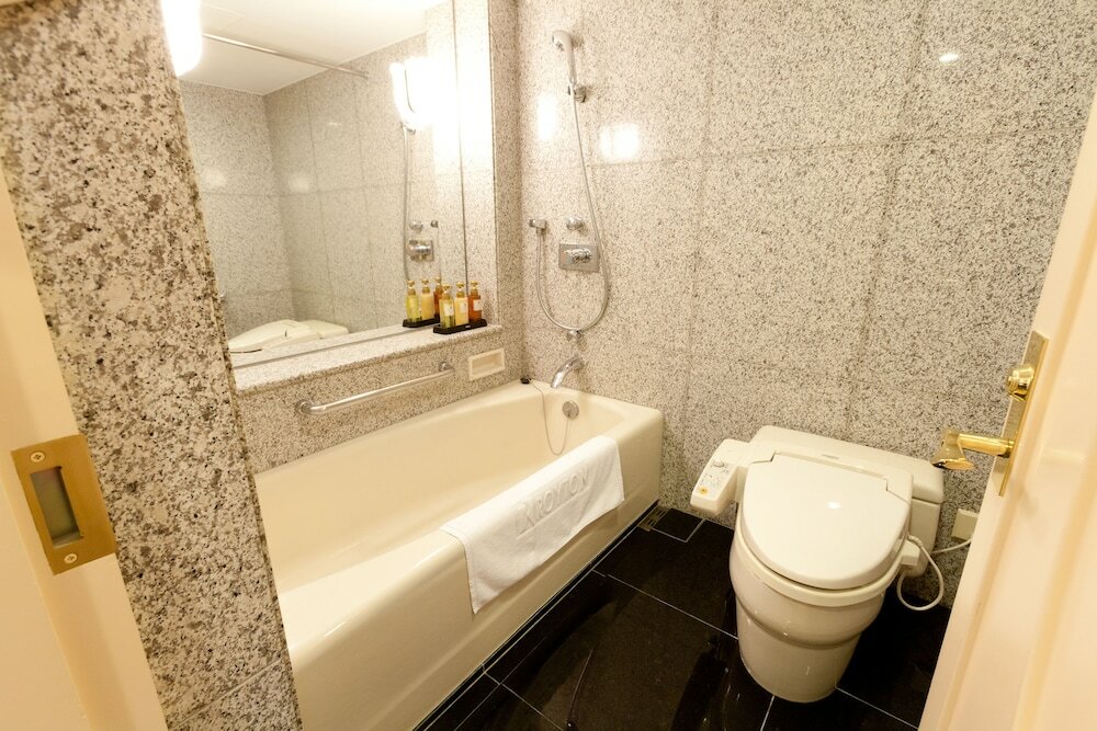Фото Grand Mercure Sapporo Odori Park