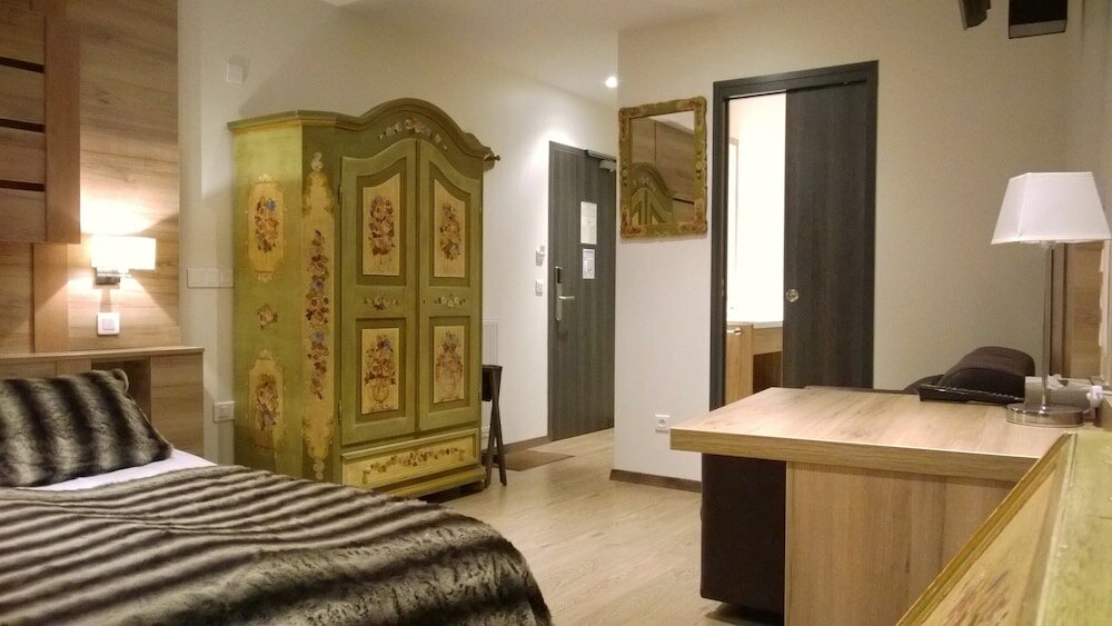 Фото Vallée Blanche Hotel