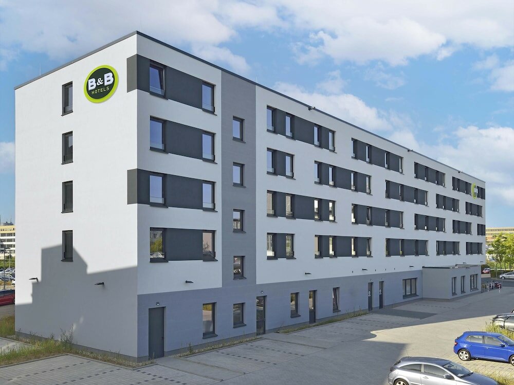 Фото B&b Hotel Köln-Ehrenfeld