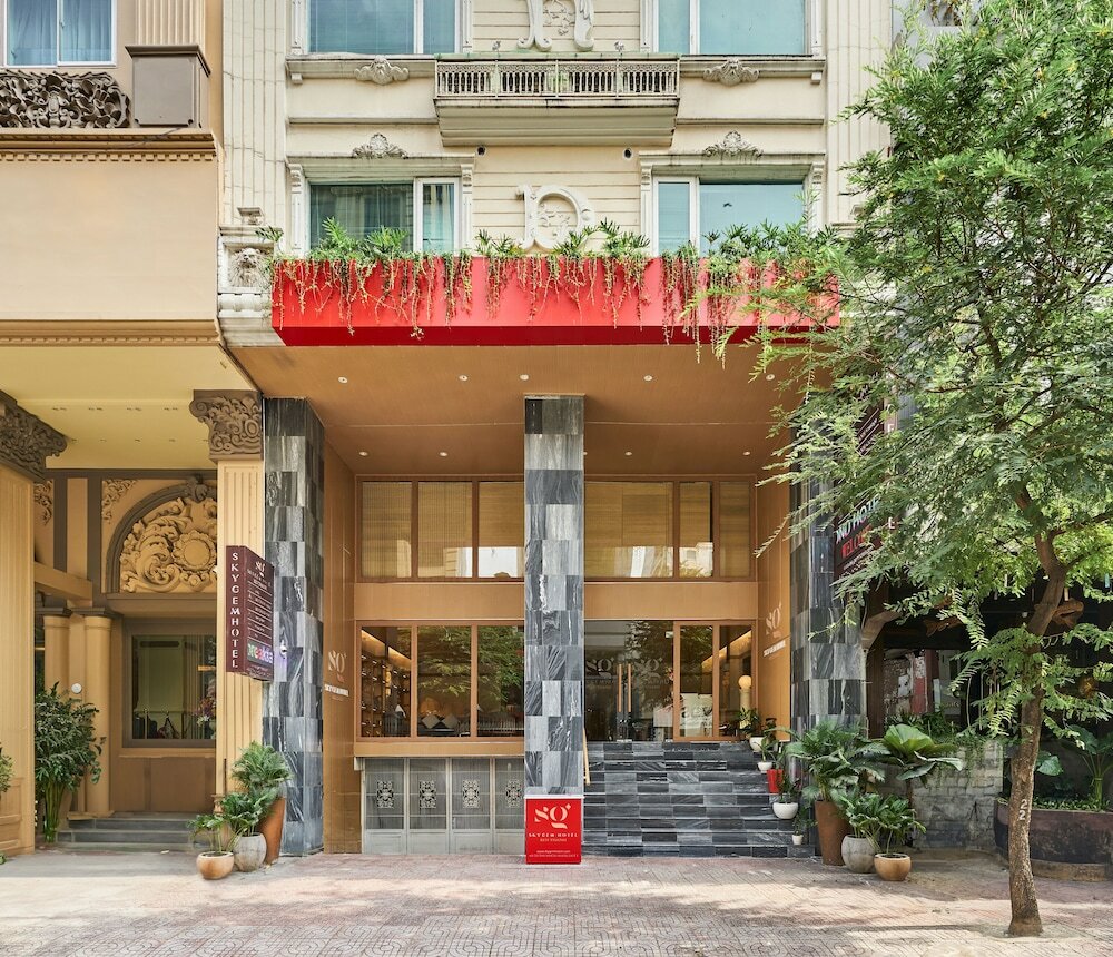 Фото Sky Gem Hotel  Ben Thanh