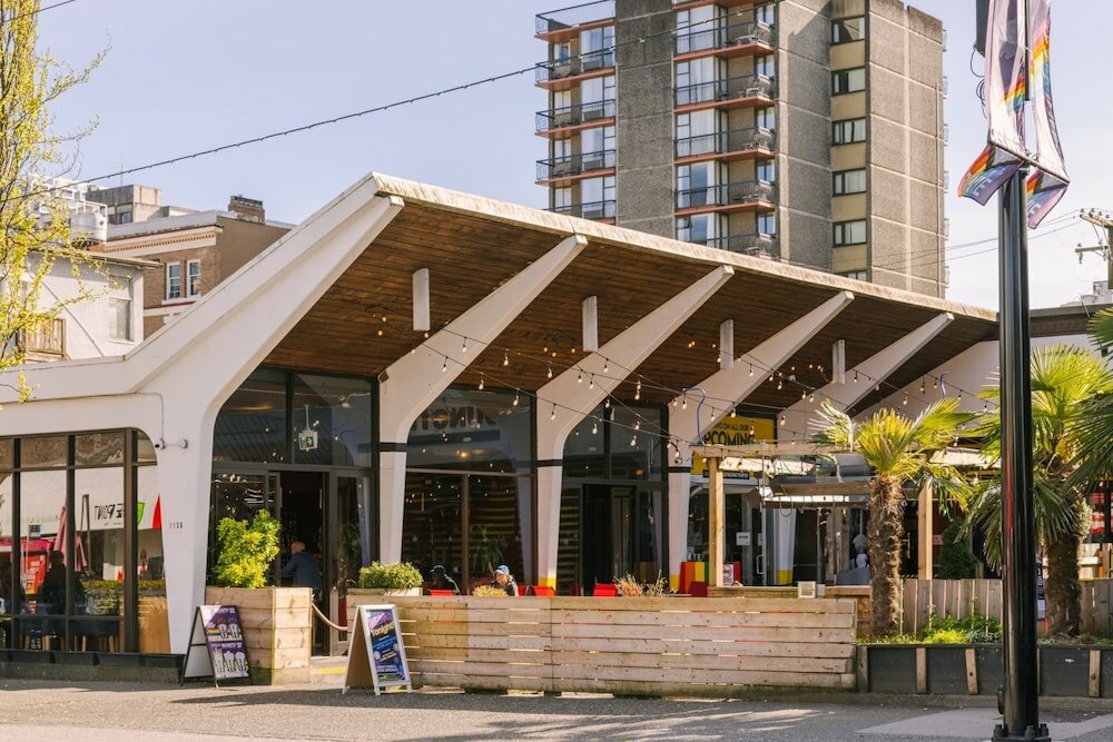 Фото The Sunset Hotel West End Sonder by Marriott Bonvoy