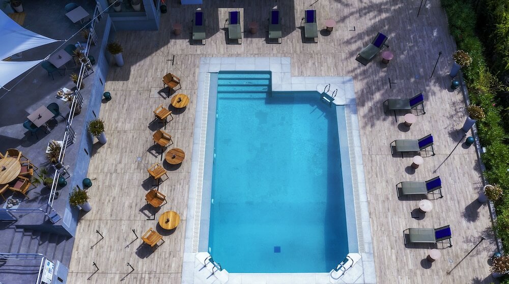 Фото Novotel Madrid Puente de La Paz