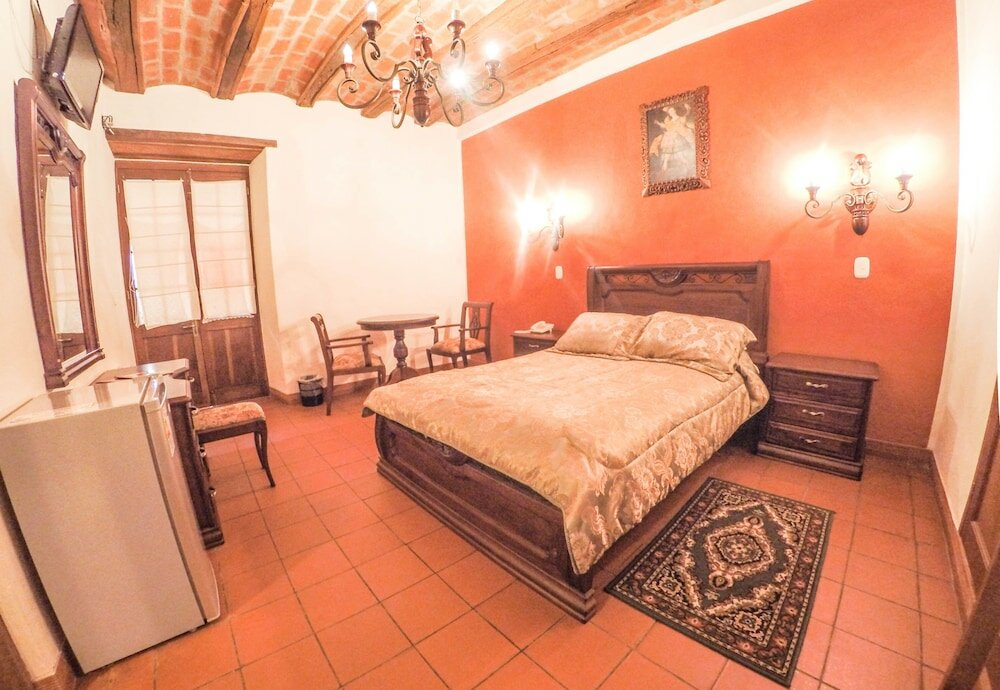 Фото Hotel Monasterio